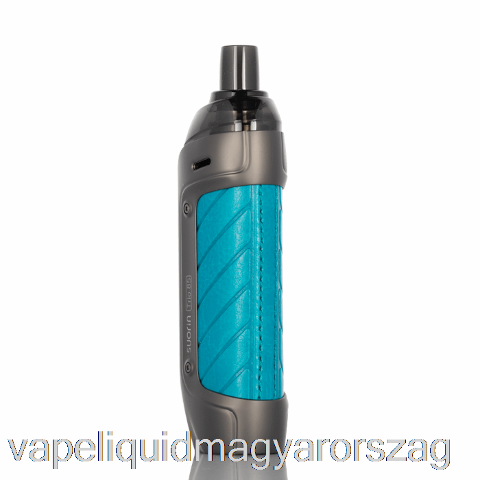 Végn Trio 85 85w Pod Mod Kit Blue Vape E Cigi